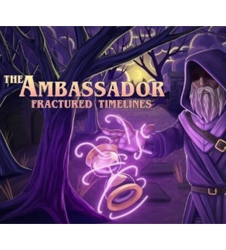 The Ambassador: Fractured Timelines Steam Key EUROPE